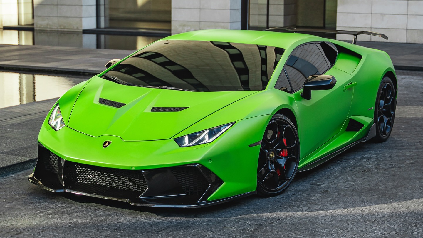 Deals On Wheels– Lamborghini Centenario